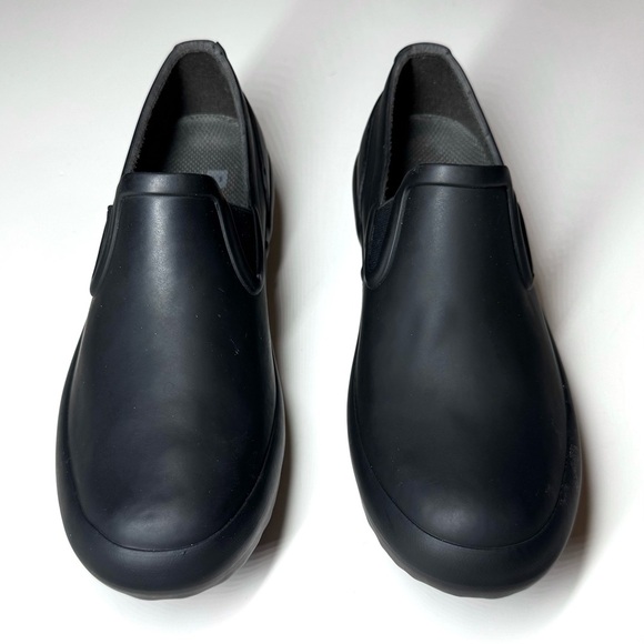 BOGS Women's Patch Slip-On Slides Everyday Shoes-Black waterproof Size- 6 - Picture 2 of 10